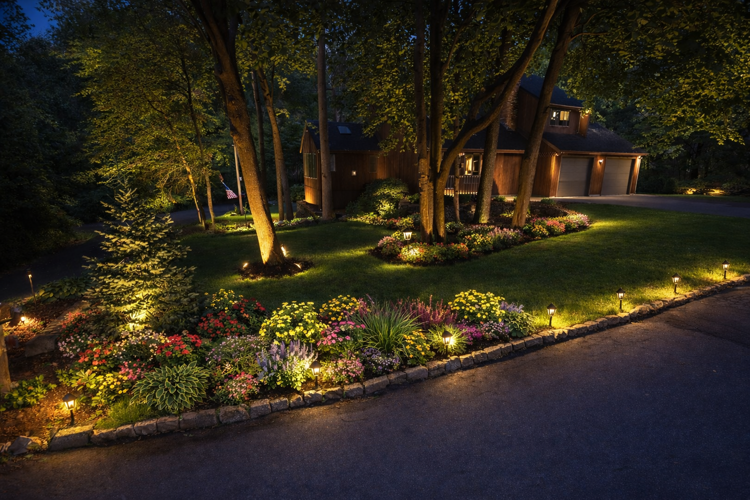 LED Lighting Upgrades